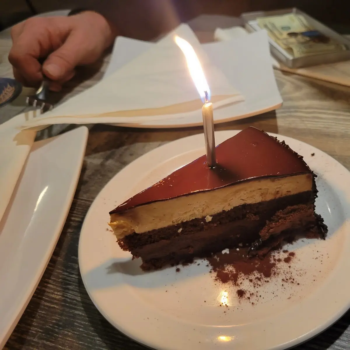 Chocolate Cake