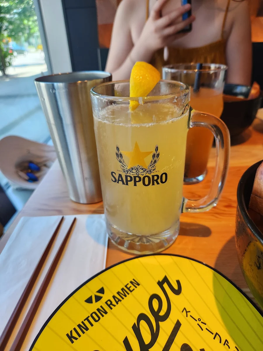 Lemon Radler