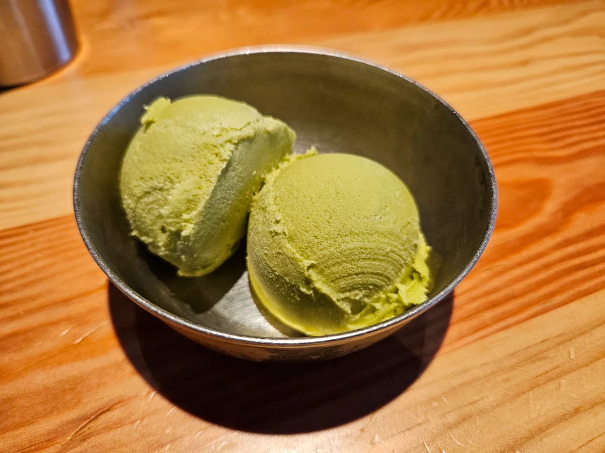 Matcha Ice Cream