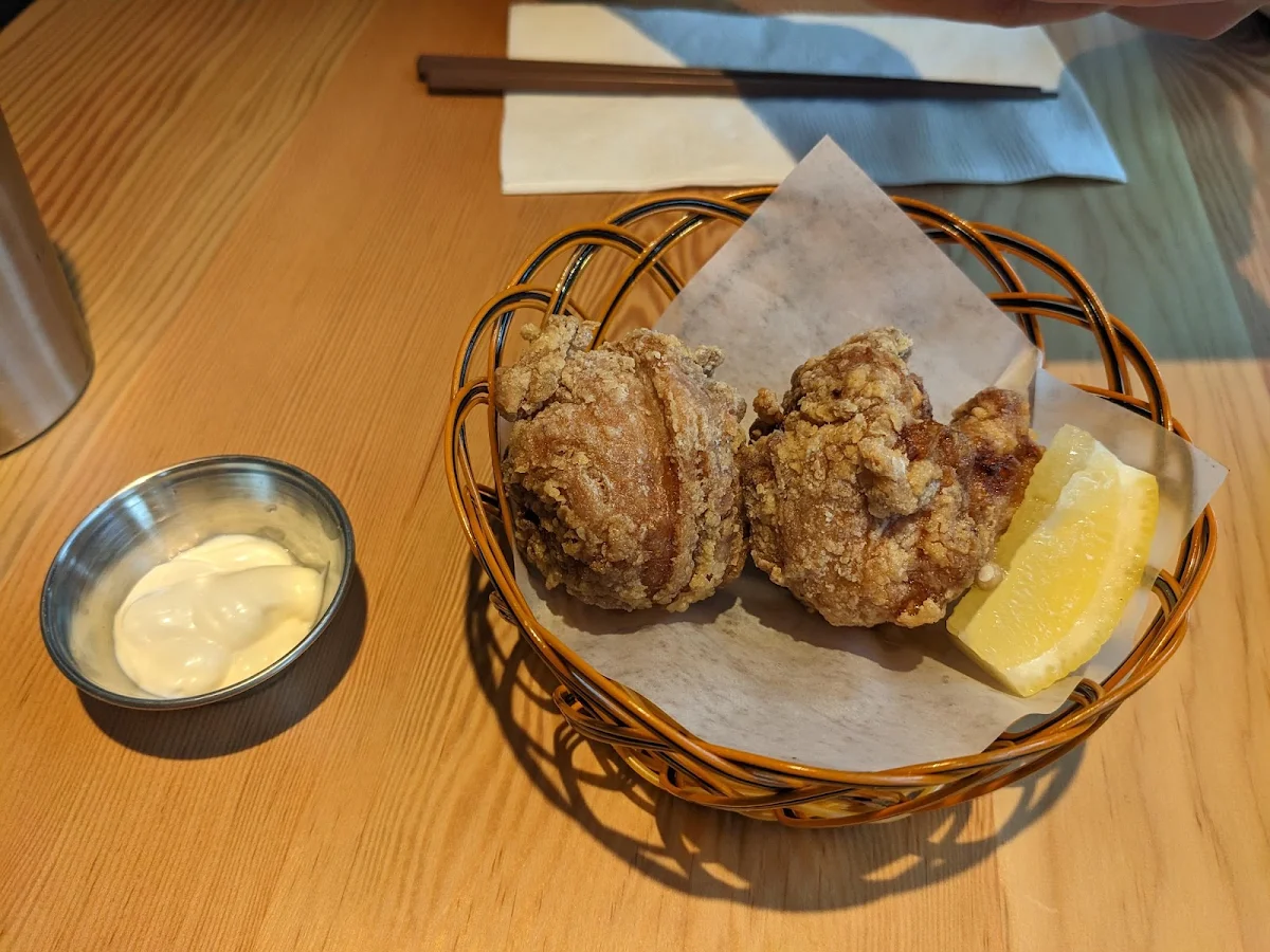 Original Karaage