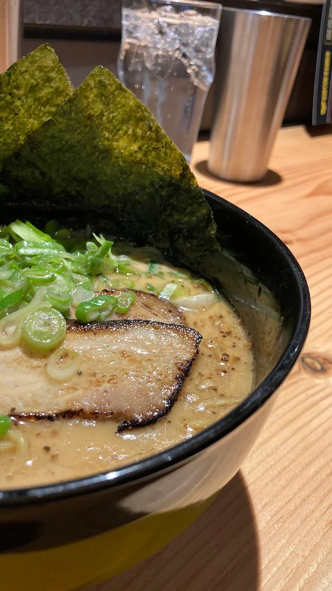 Pork Shoyu Ramen