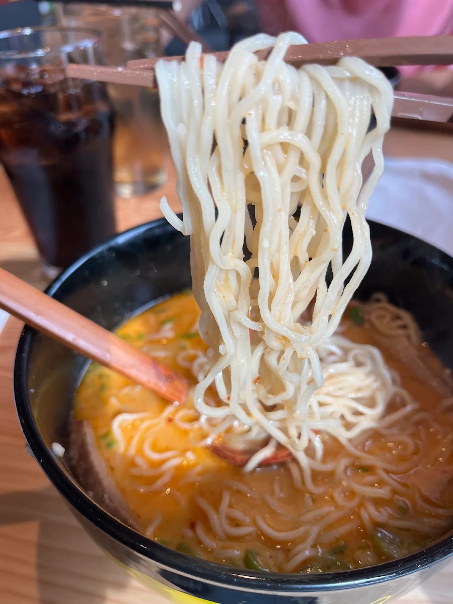 Spicy Ramen