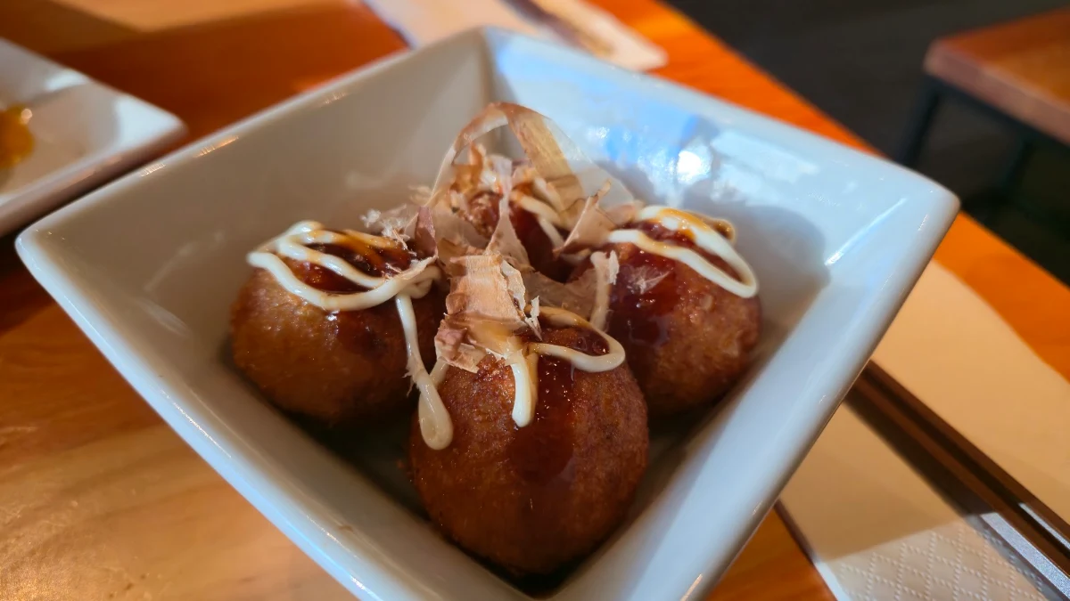 Takoyaki