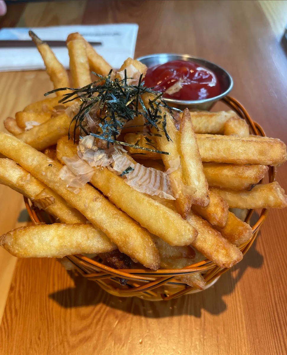 Tokyo Fries
