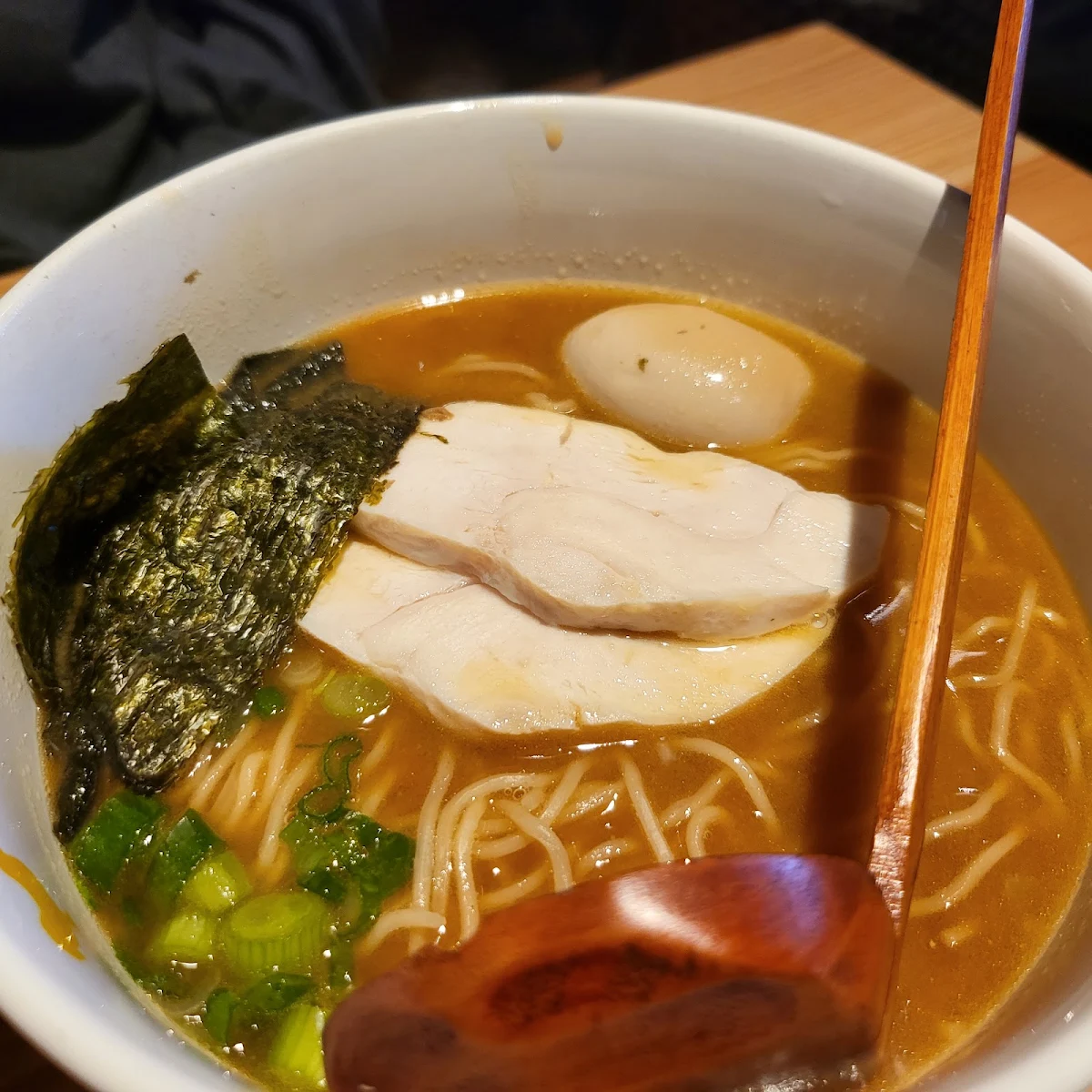 Veggie Shoyu