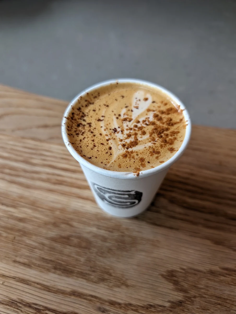 Dirty Chai