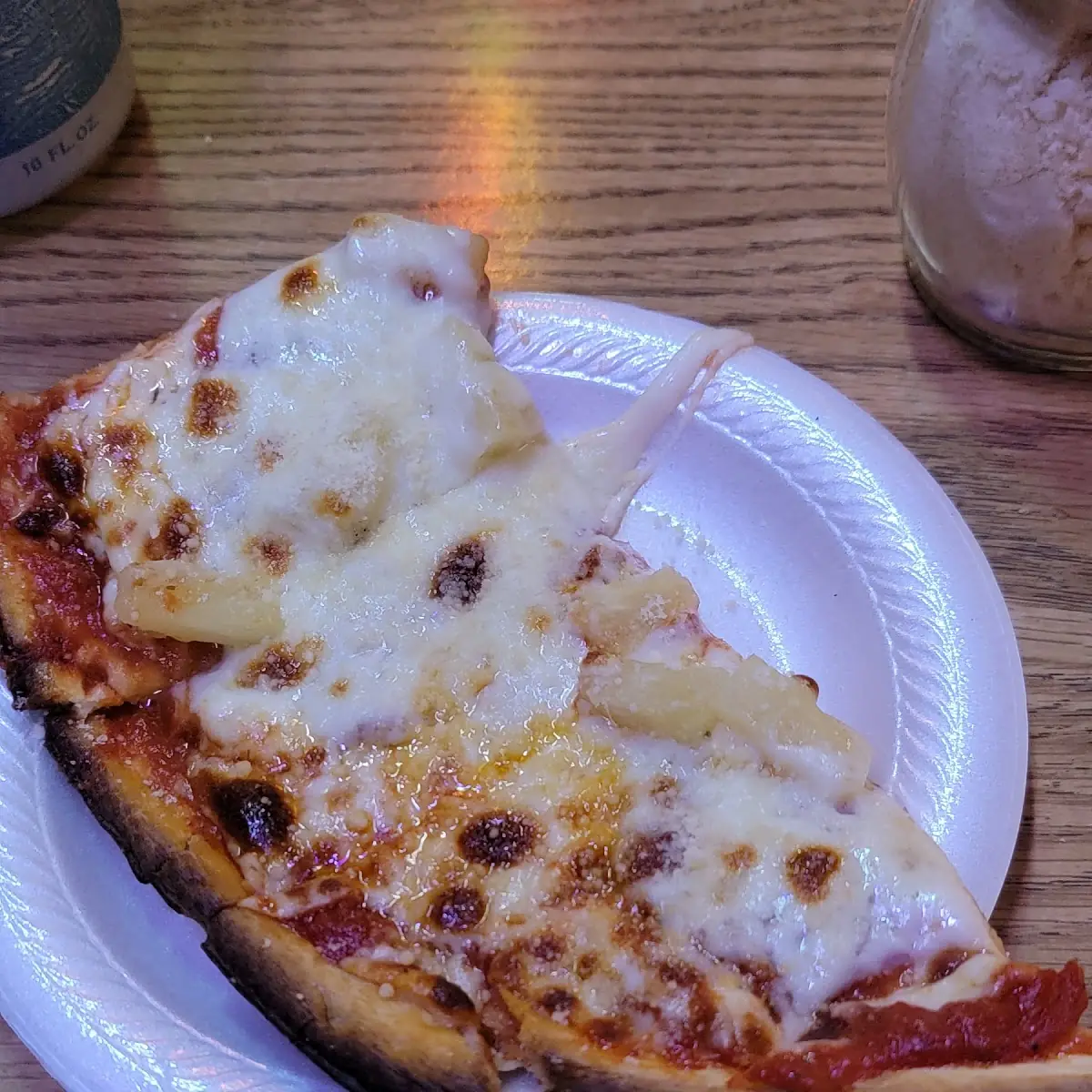 Pineapple Pizza