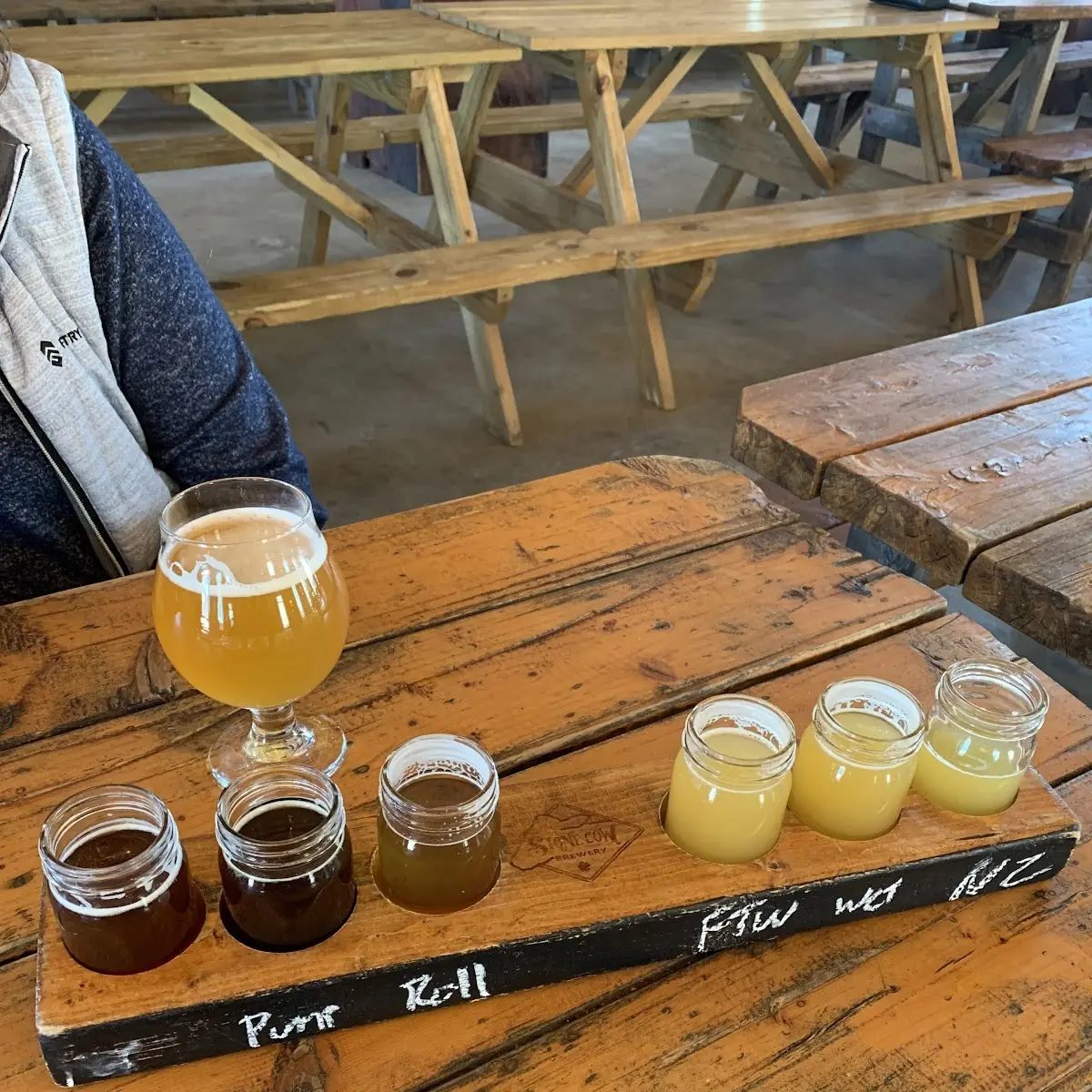 Beer Flight