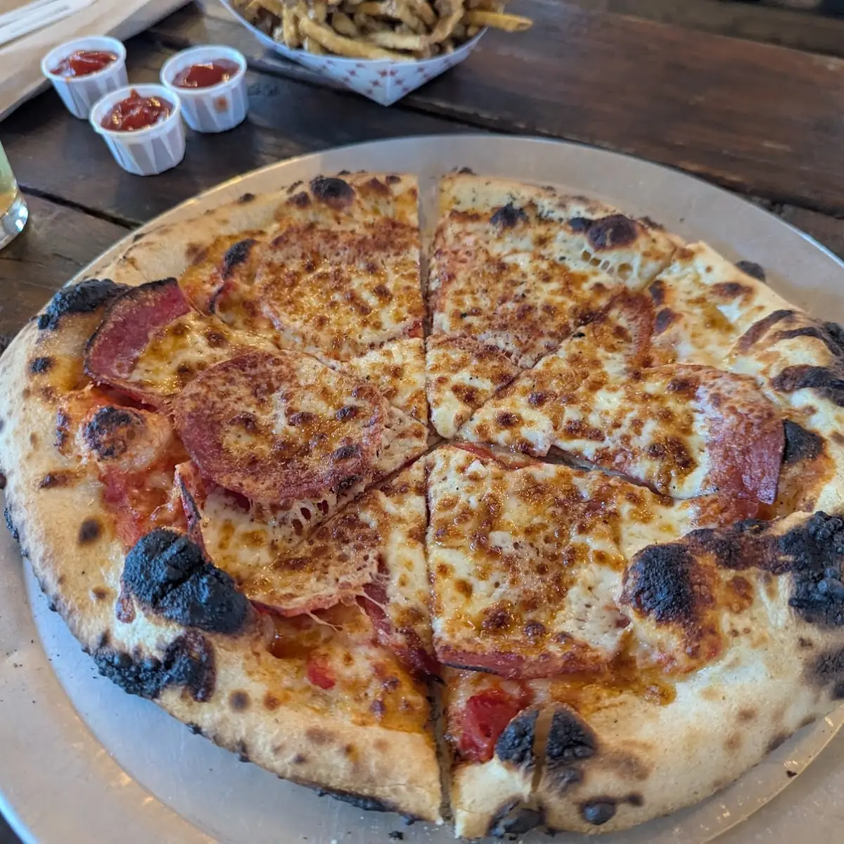 Cheese Pizza