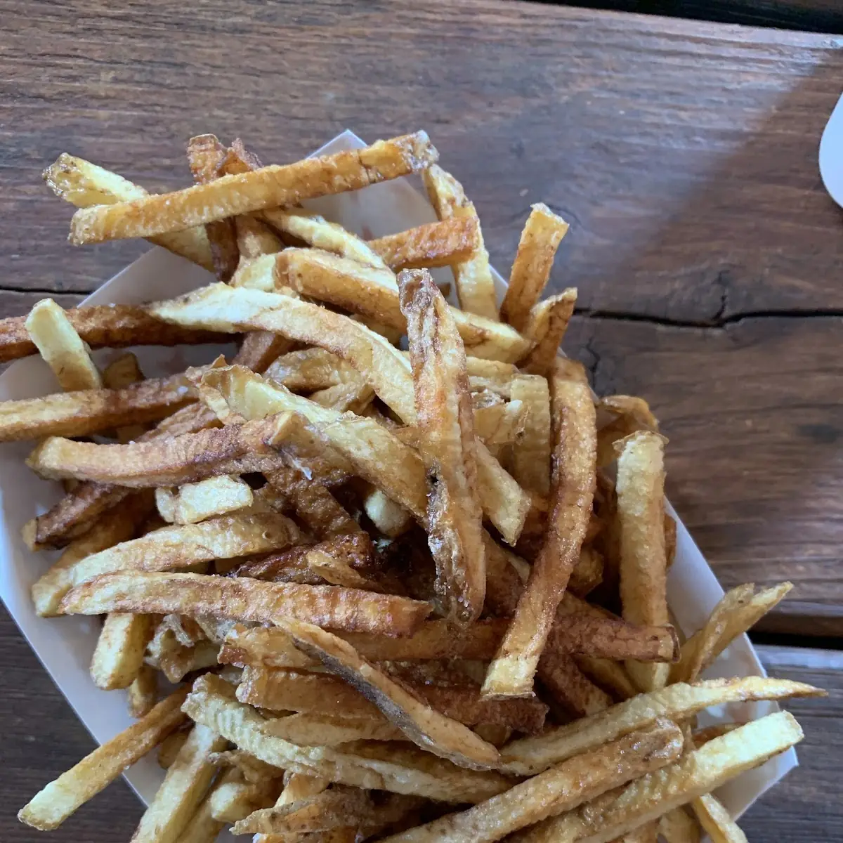 Hand-Cut Fries