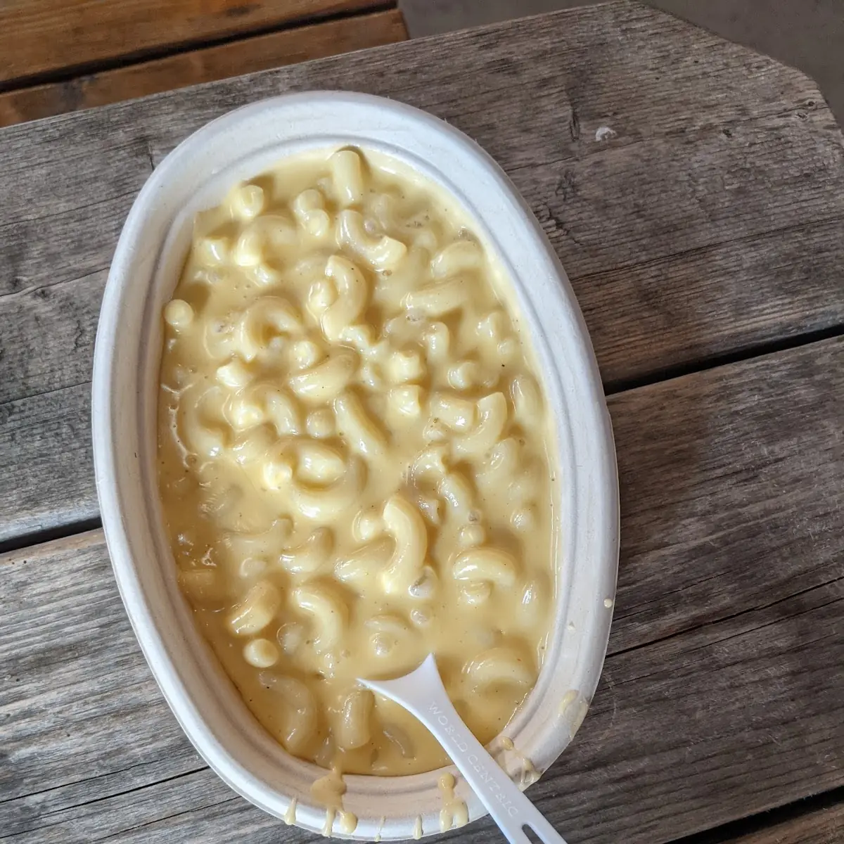 Mac Cheese