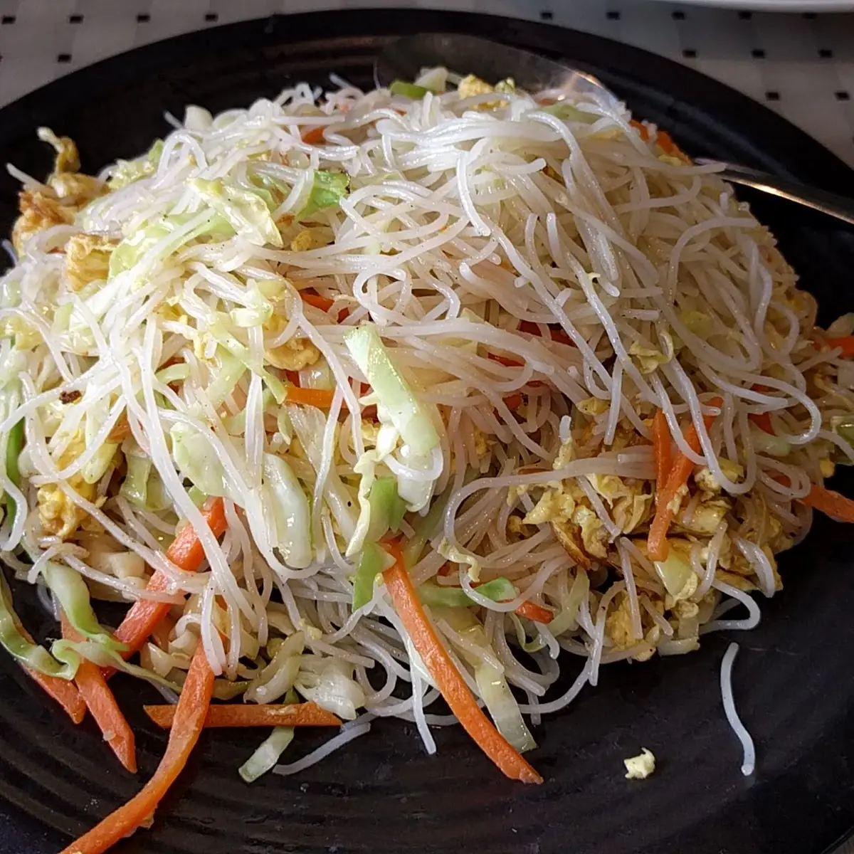Fried Rice Noodles