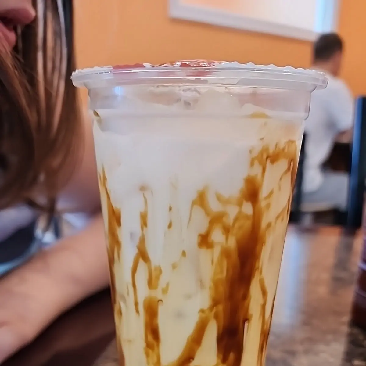 Brown Sugar Milk Tea
