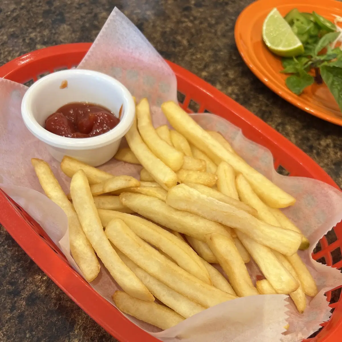 French Fries