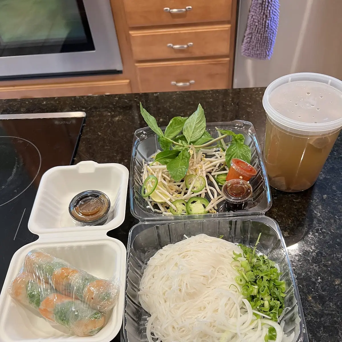 Shrimp Summer Rolls