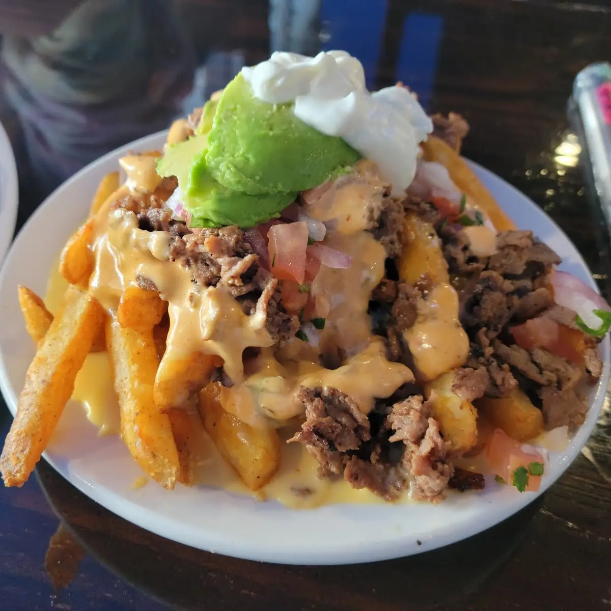 Carne Asada Fries