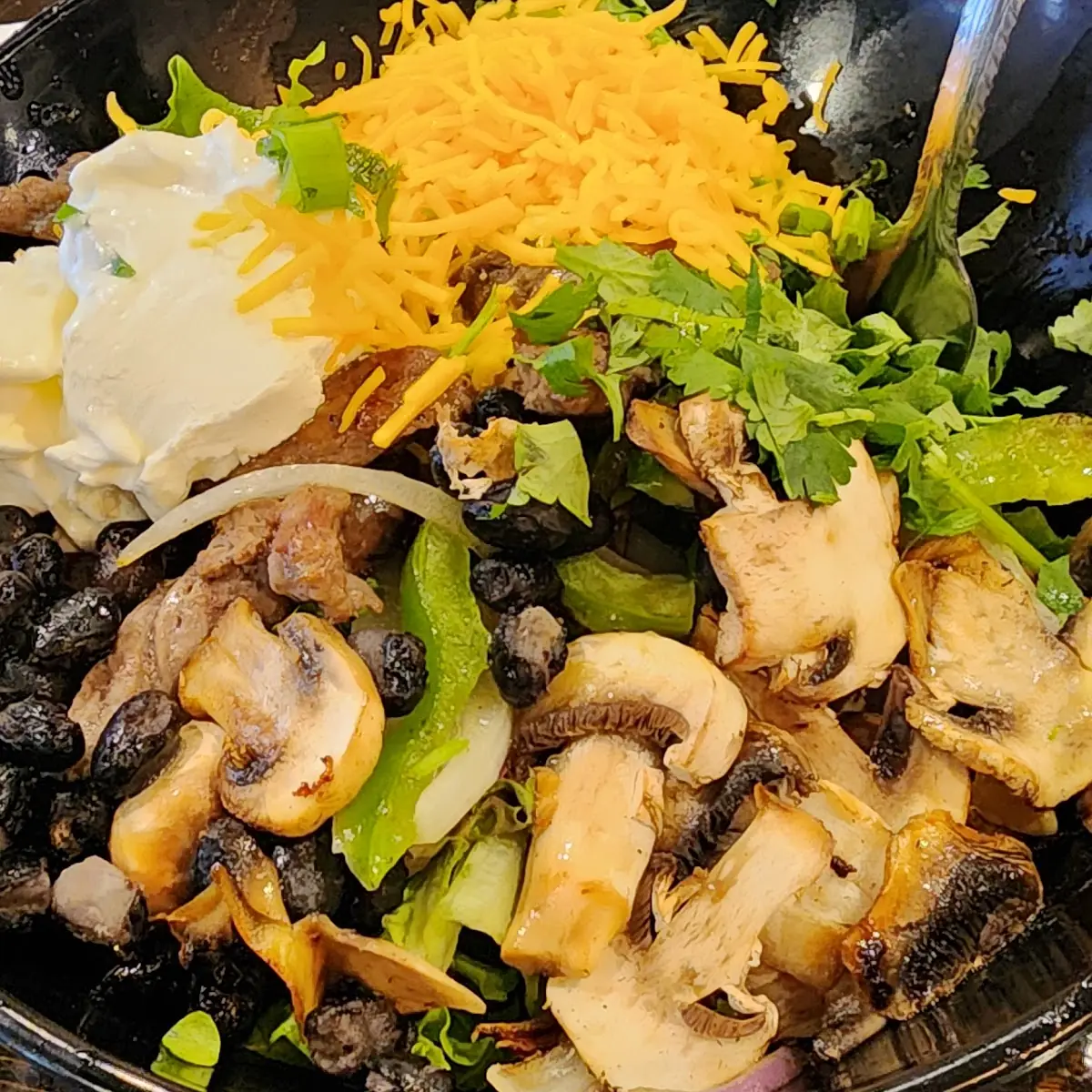 Cheese Sour Cream