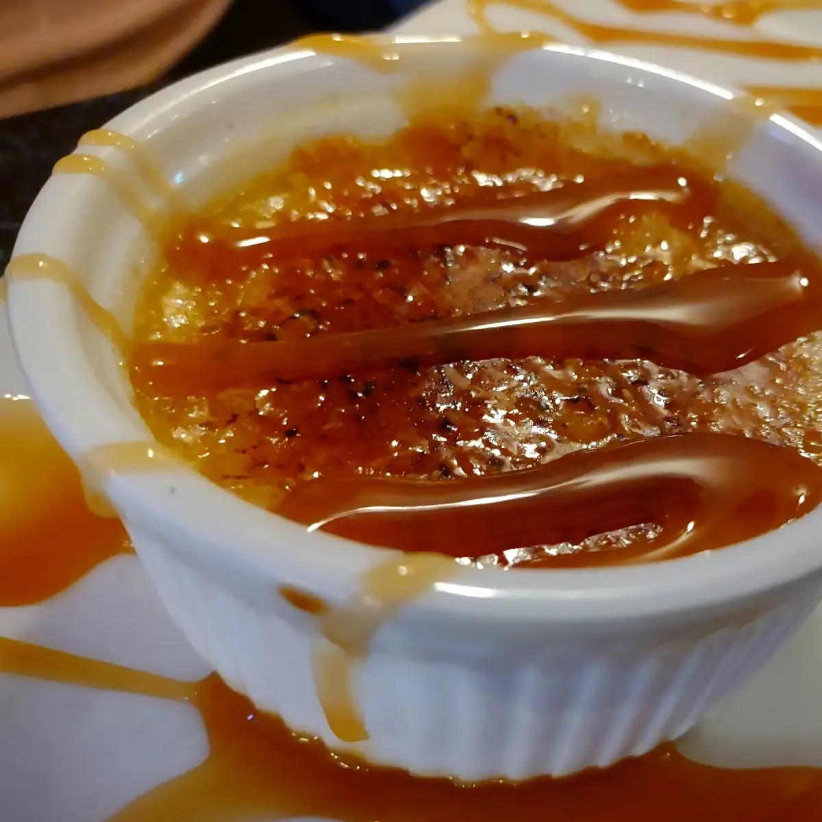 Creme Brulee
