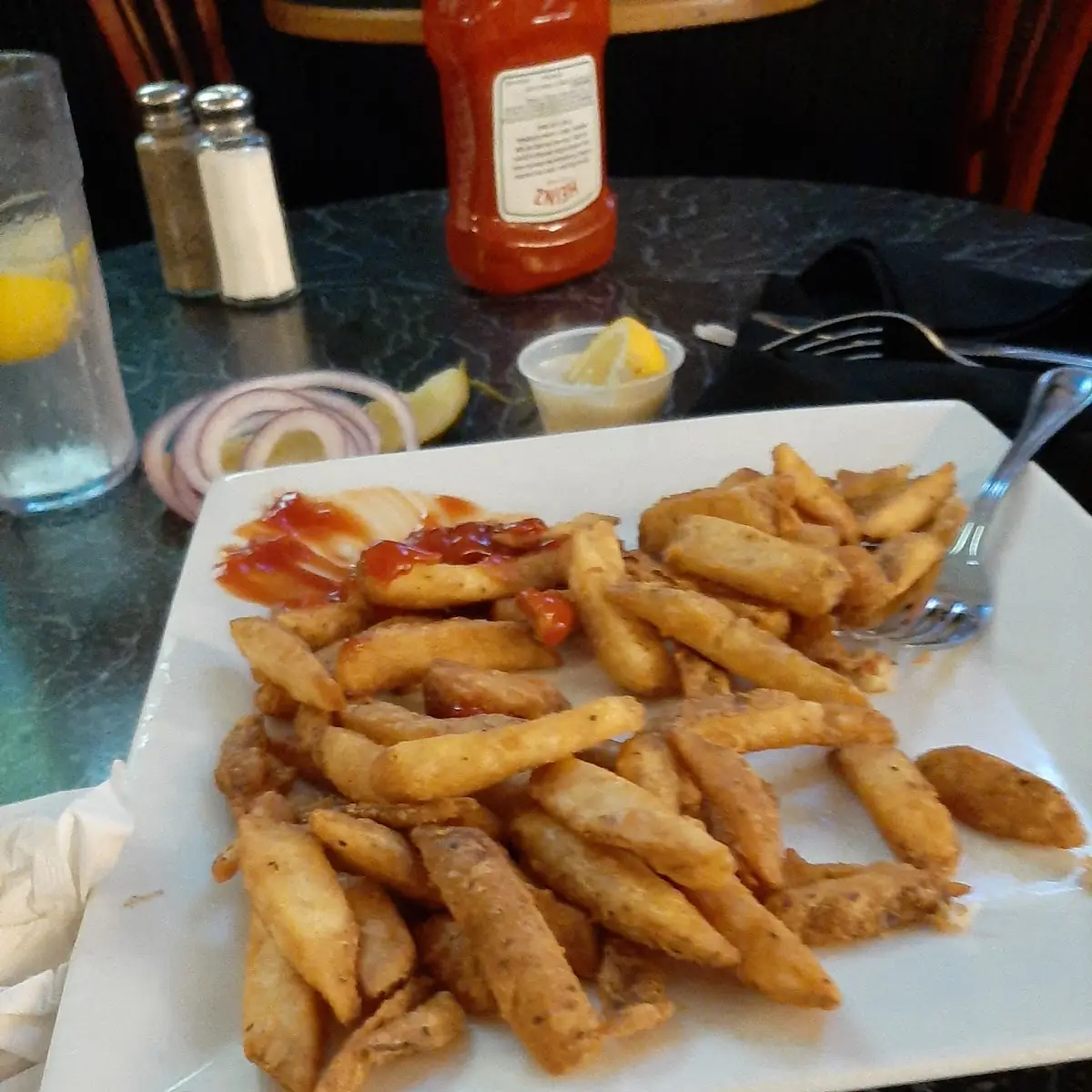 Fish and Chips