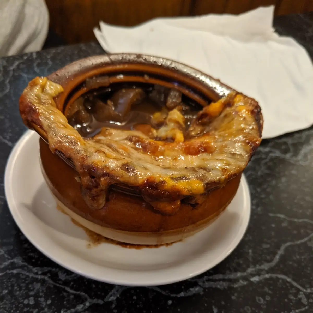 French Onion Soup