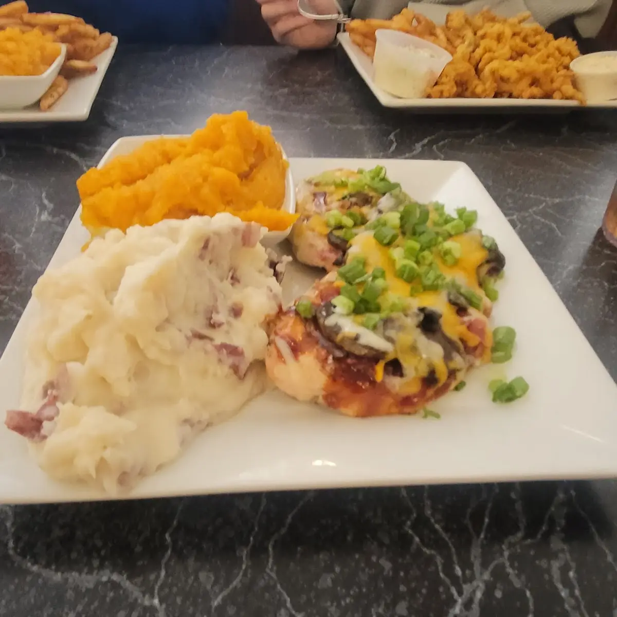 Monterey Chicken