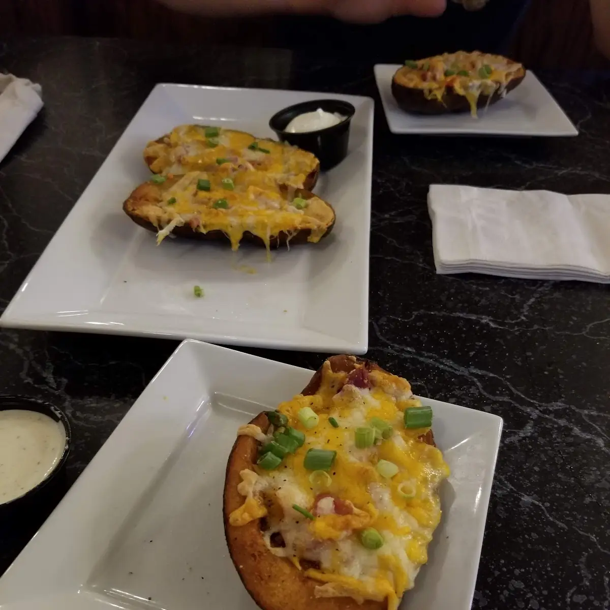 Potato Skins