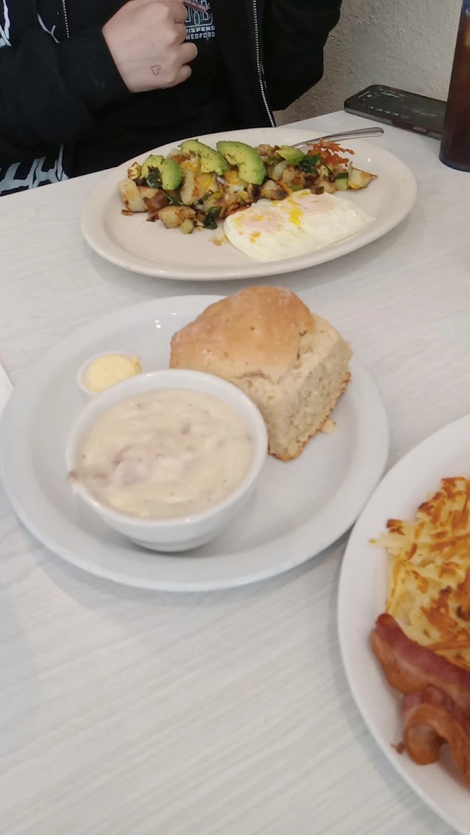 Biscuits & Gravy