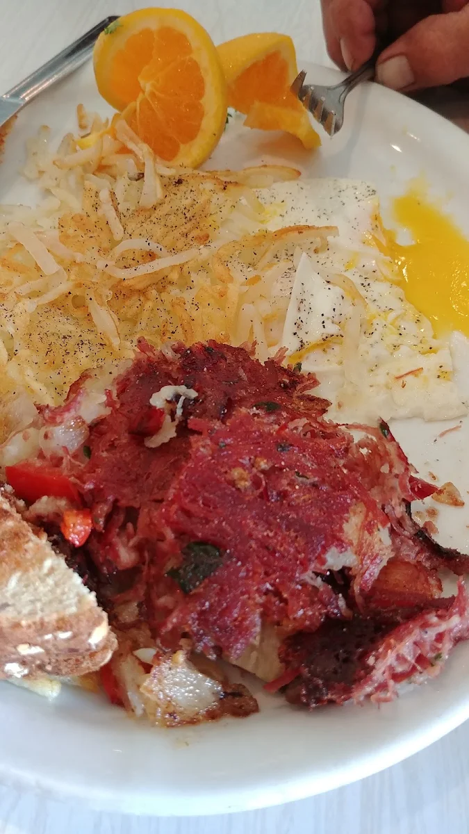 Homemade Corned Beef