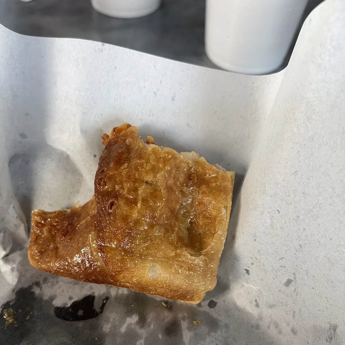 Pizza Puff