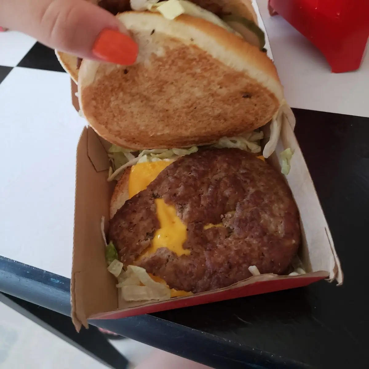 Big Mac