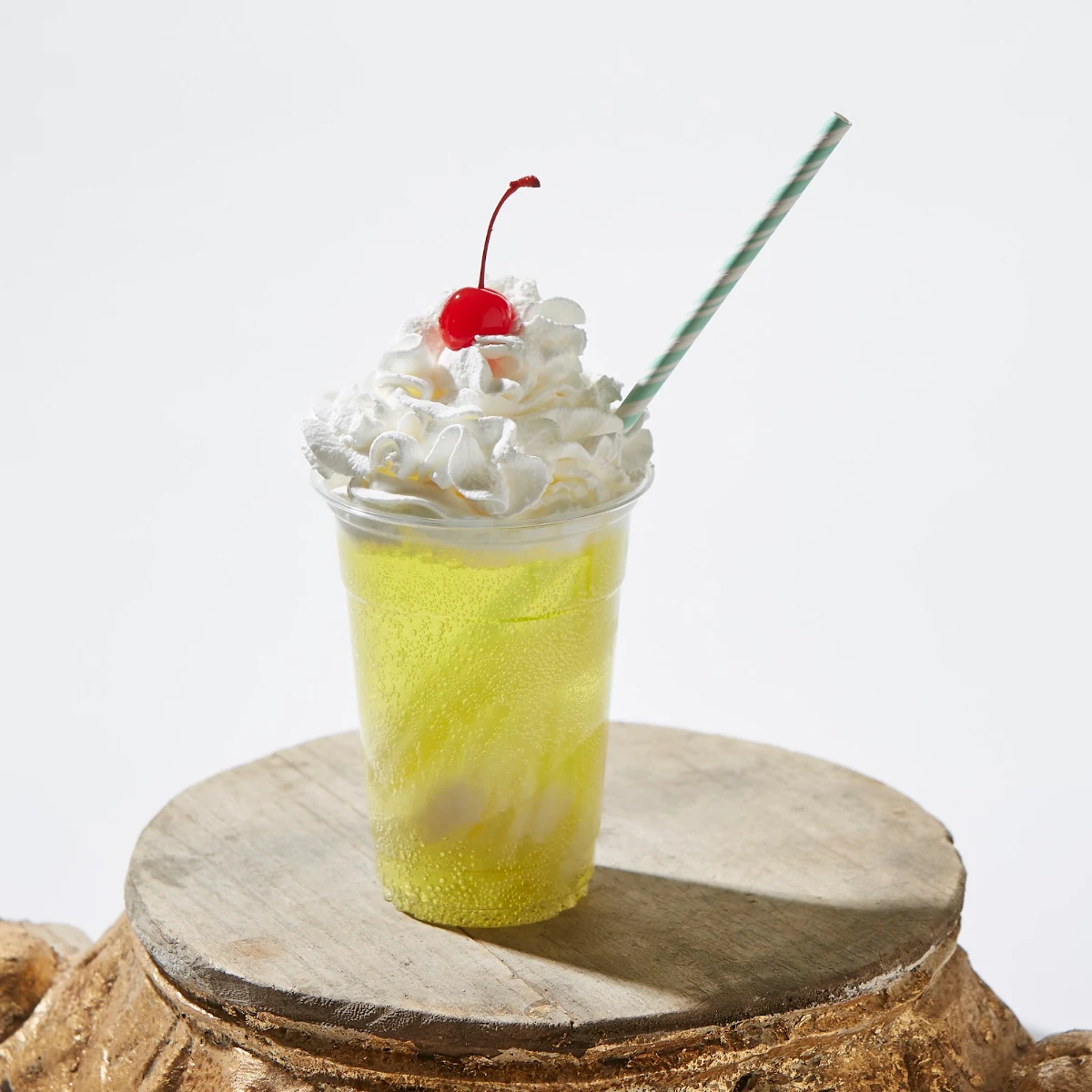 Lemon Lime Float