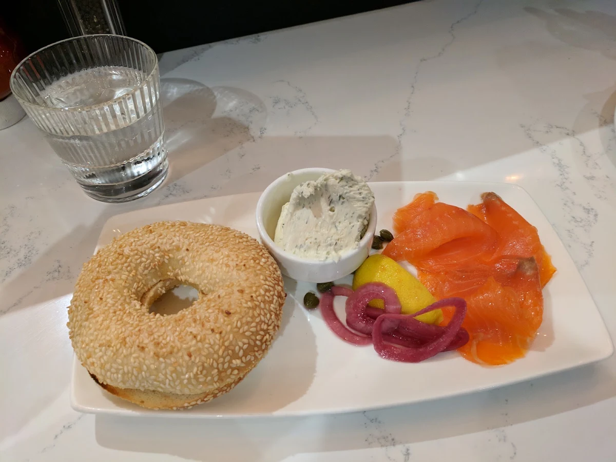 Bagel & Lox, The Hearth
