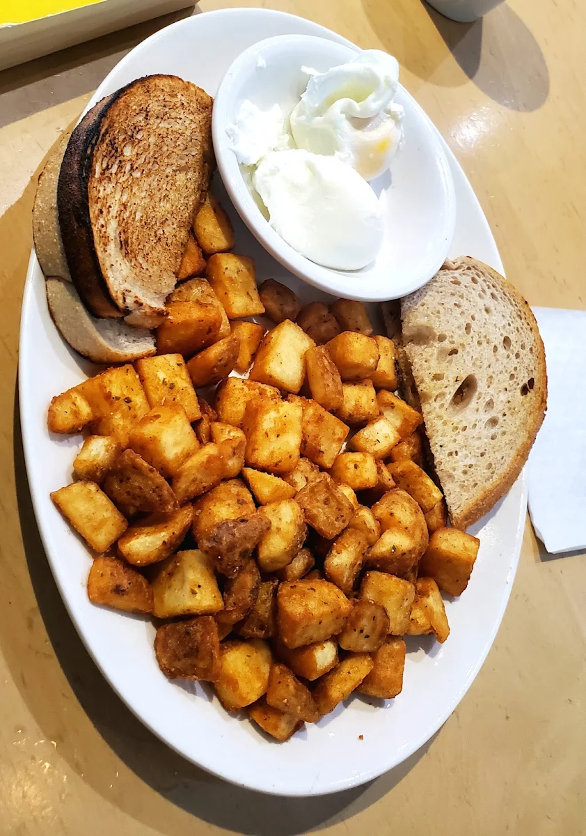 Farmer's Breakfast, The Hearth