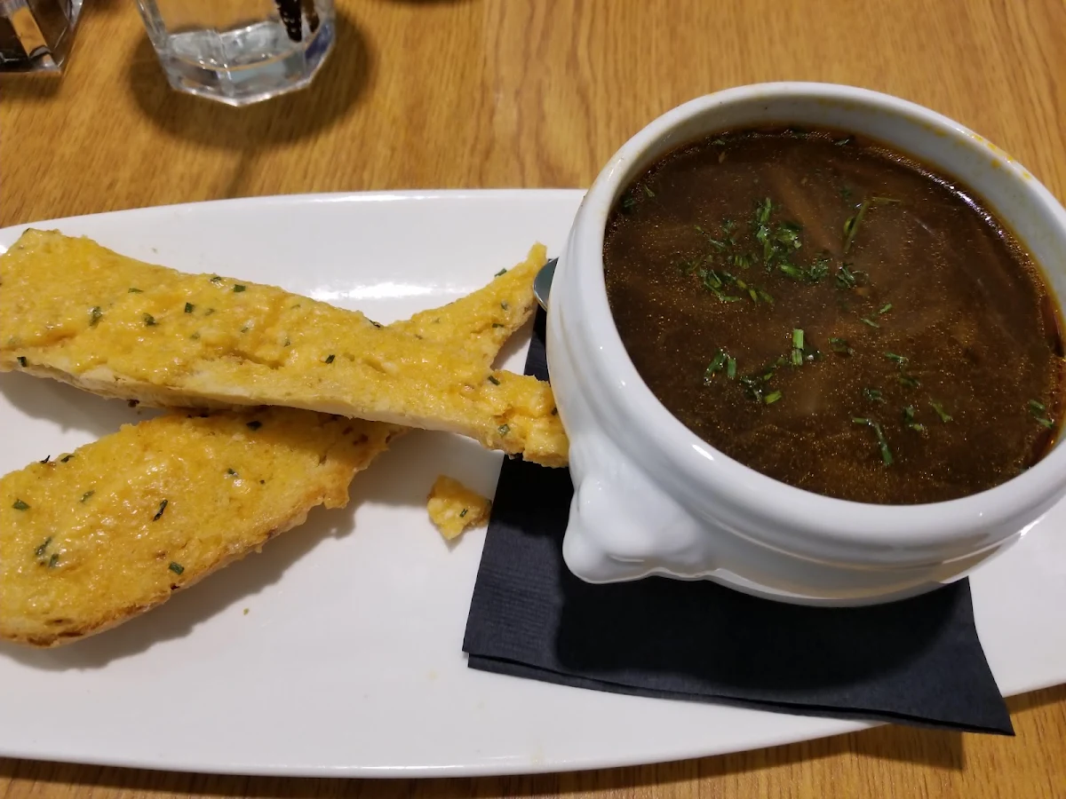 Onion Soup, The Hearth