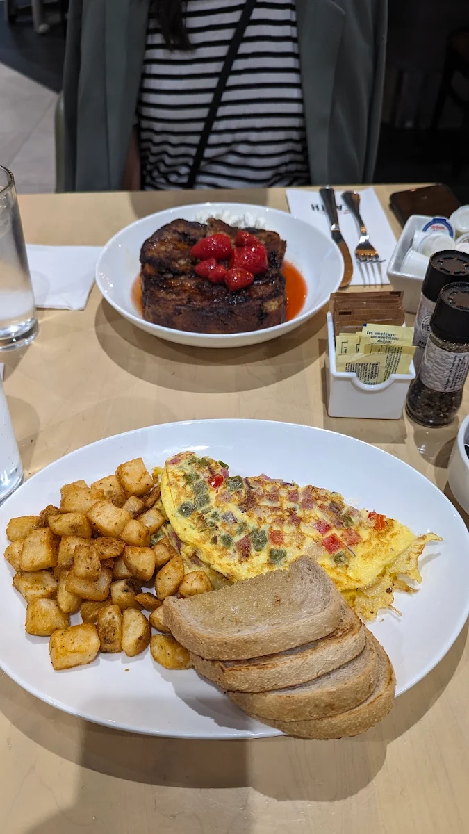 Western Omelette, The Hearth