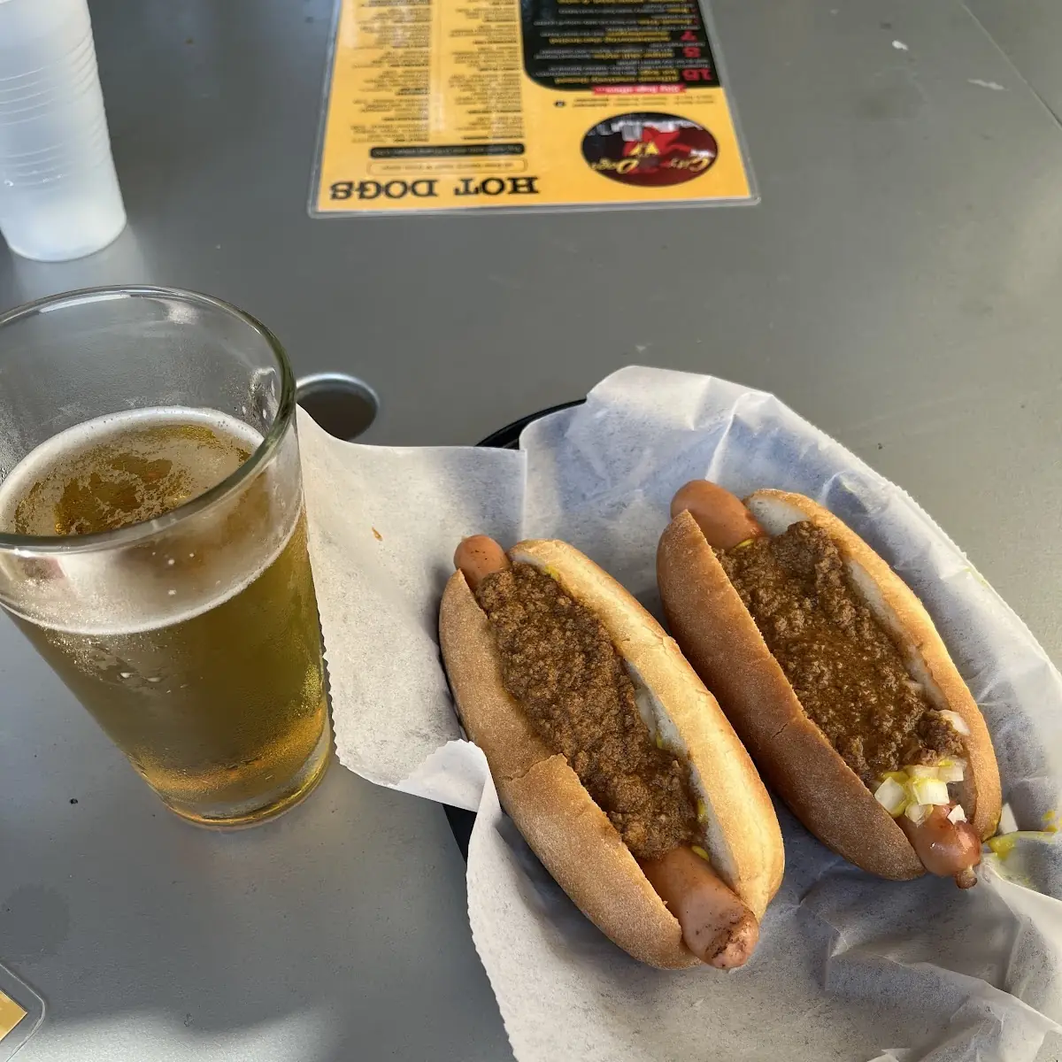 6 Corn Dog
