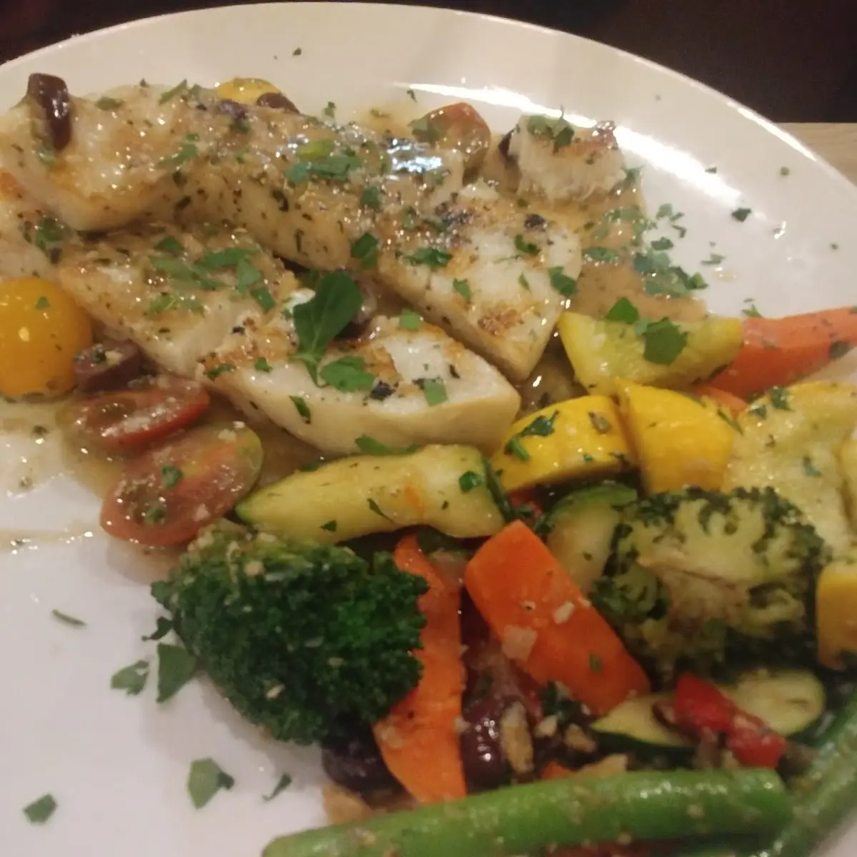 Chilean Sea Bass