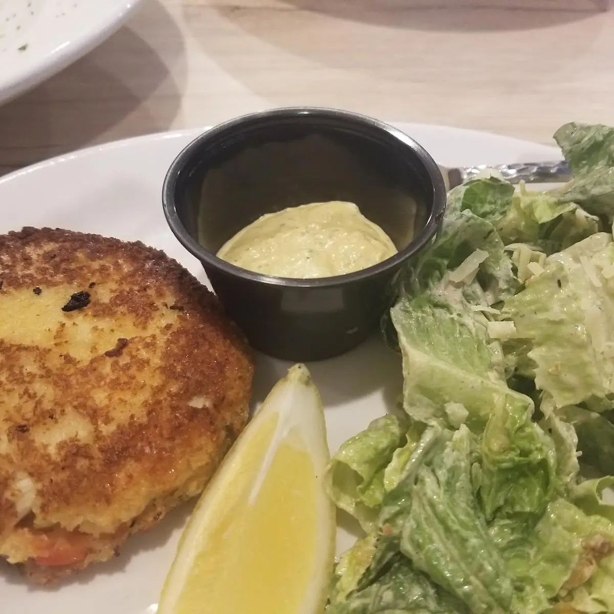 Maryland Crab Cake