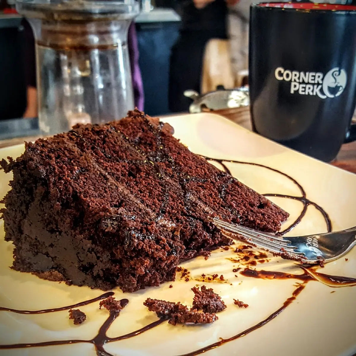 Chocolate Cake