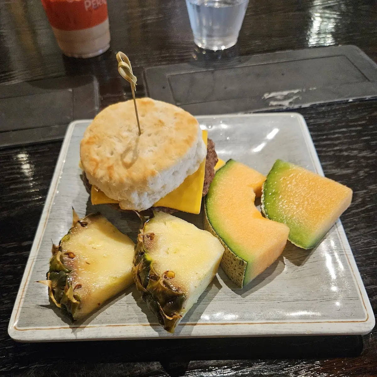Sausage Biscuit