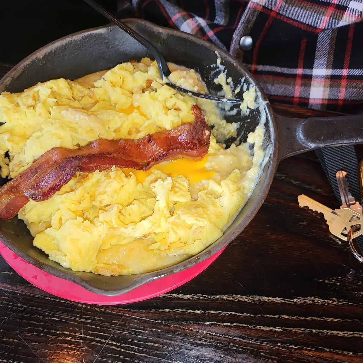 Scrambled Eggs