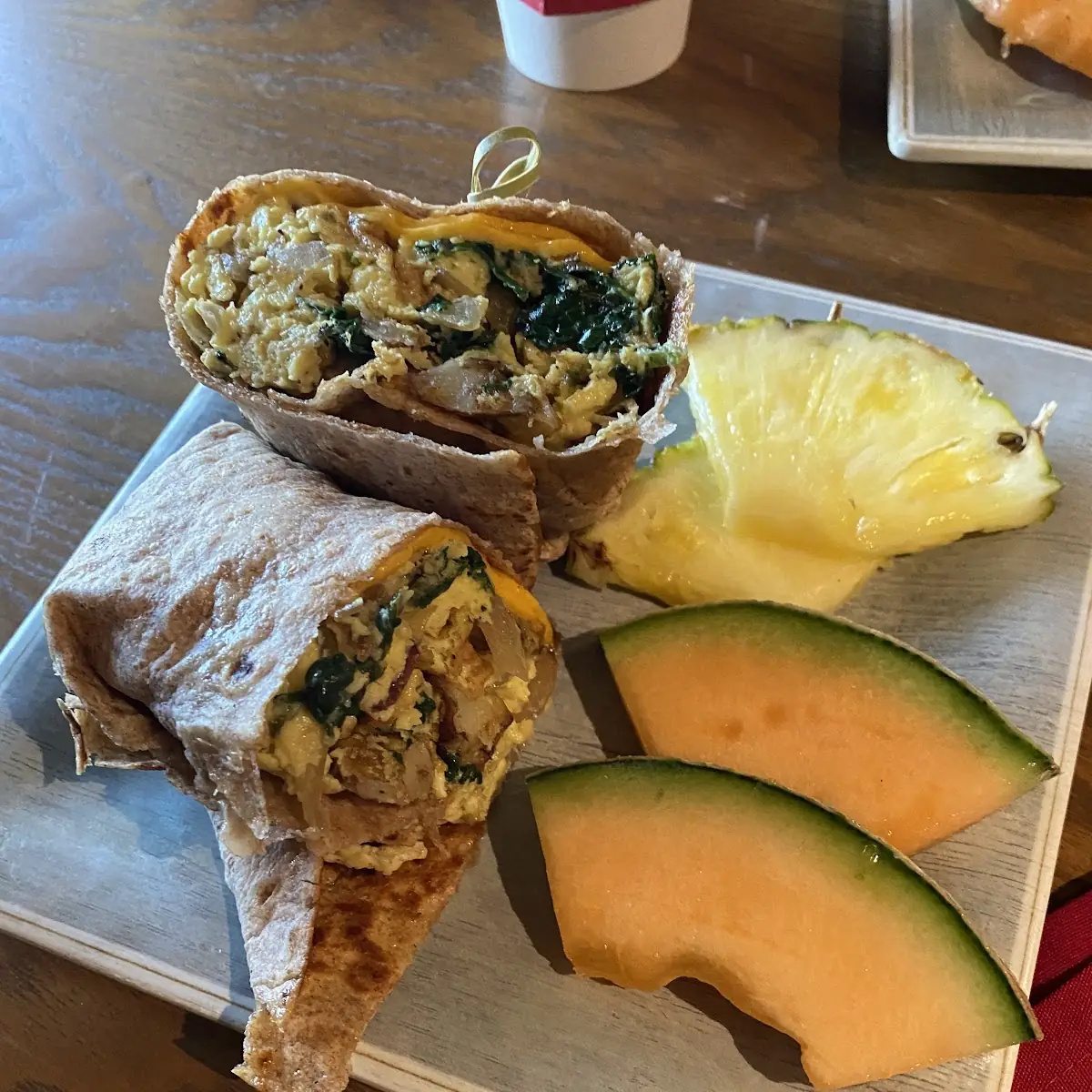 Ultimate Burrito