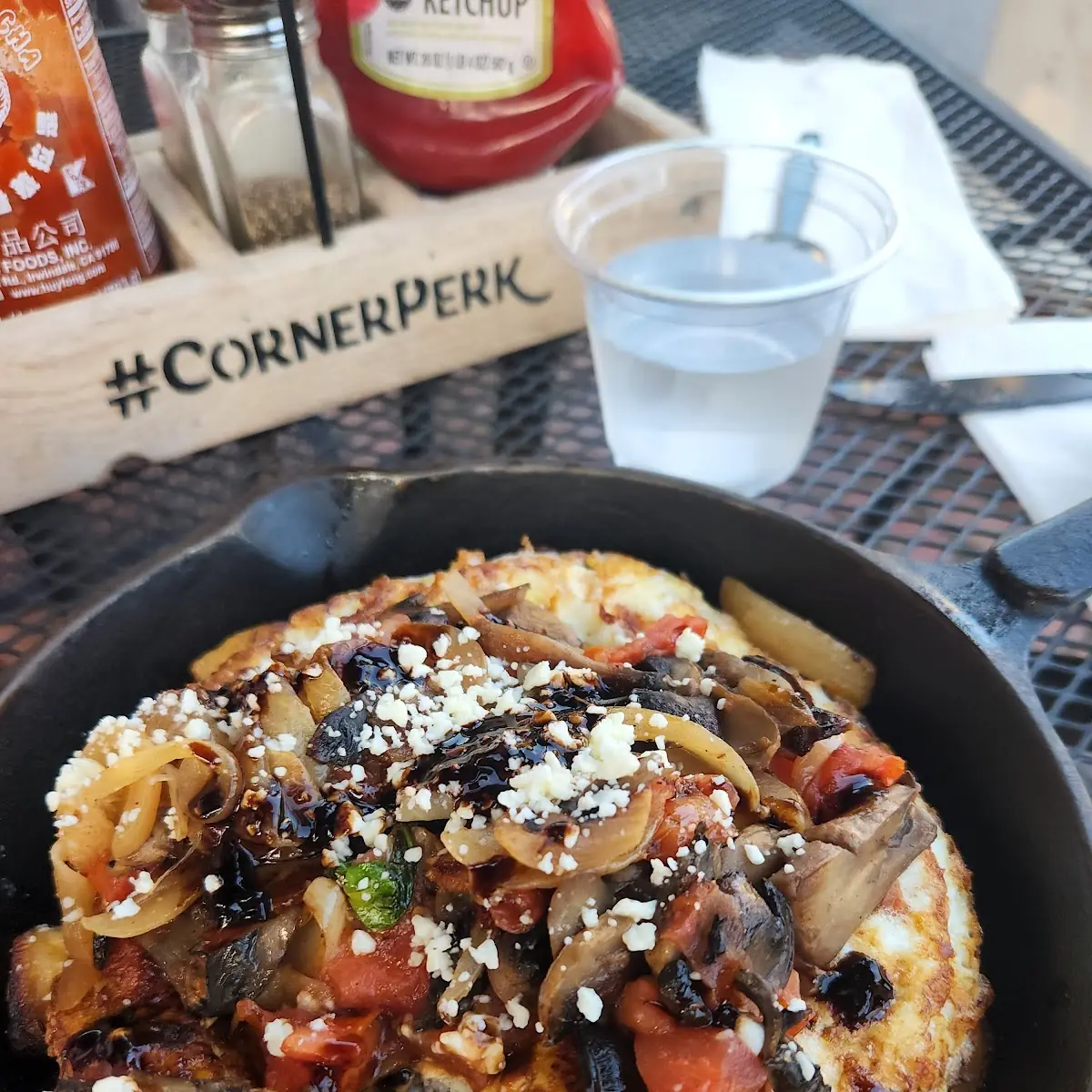 Veggie Skillet