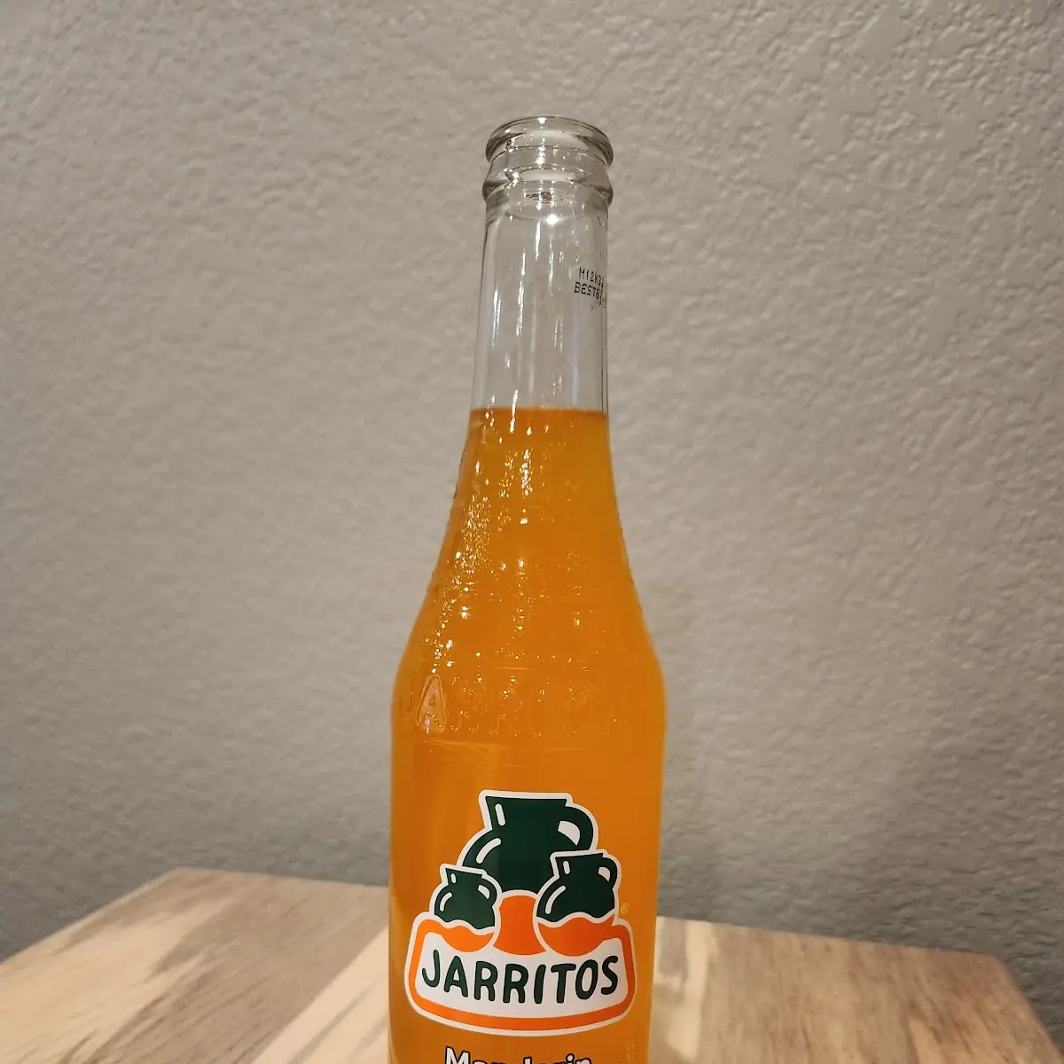 Jarritos Mandarina