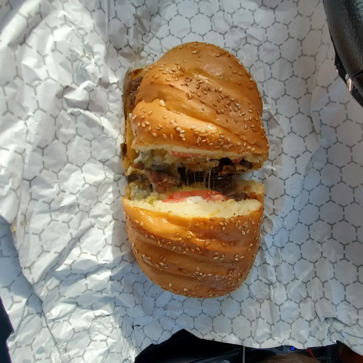 Steak Sandwich