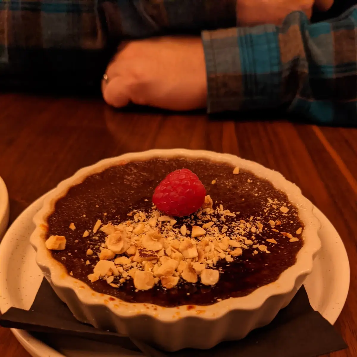 Chocolate Creme Brulee