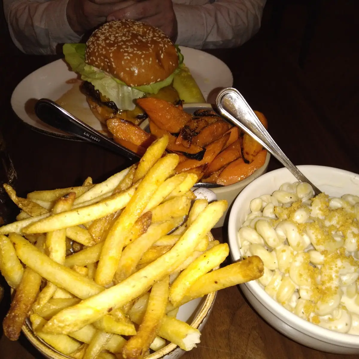 Mac and Cheese