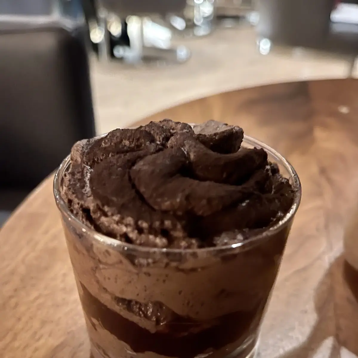 Wilbur Chocolate Mousse