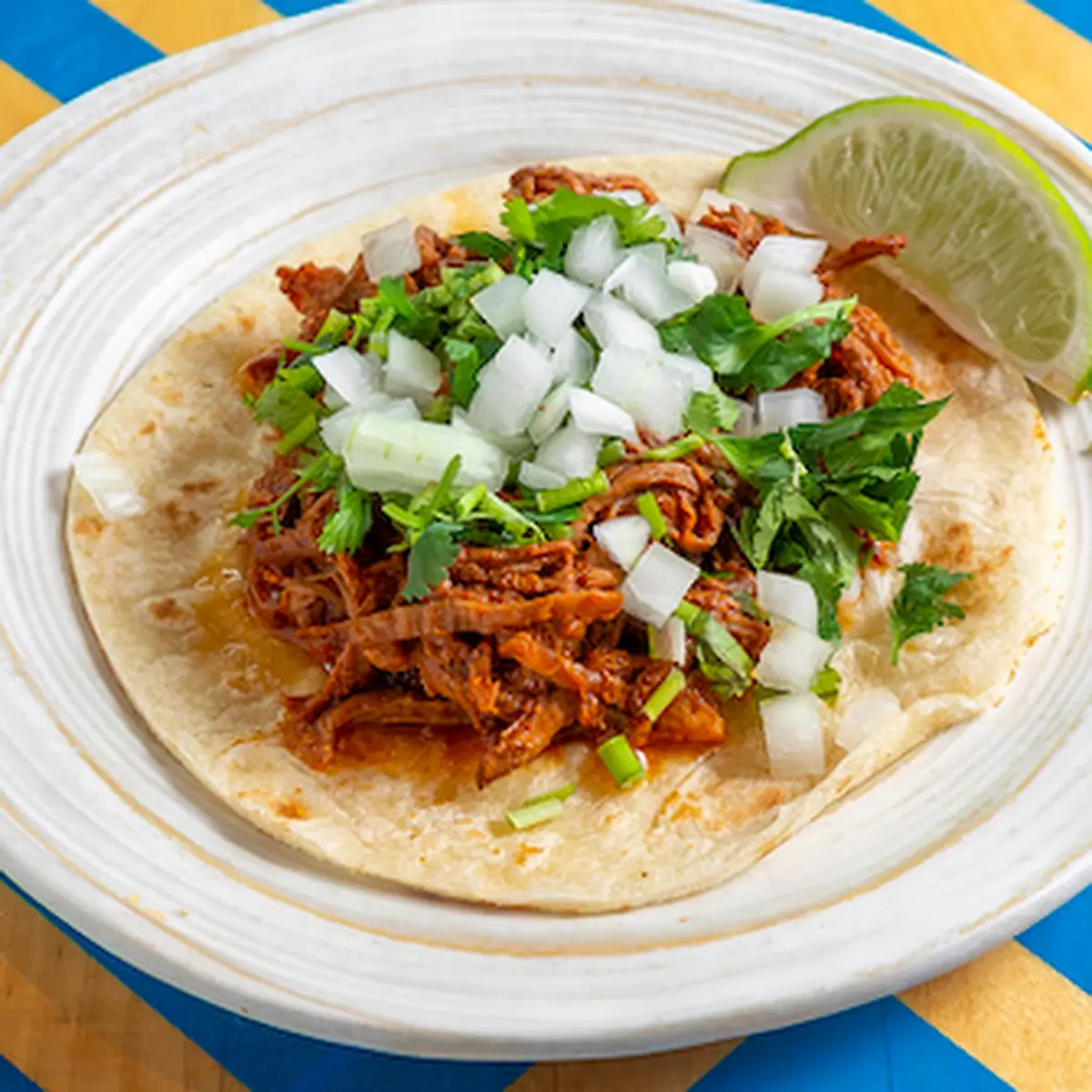 Carnitas Tacos