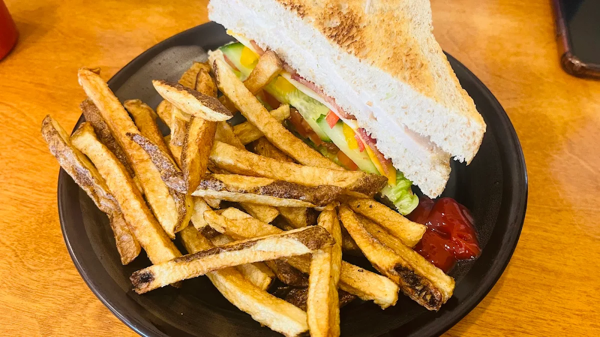 Highlights, Brown Bag Bistro & Catering
